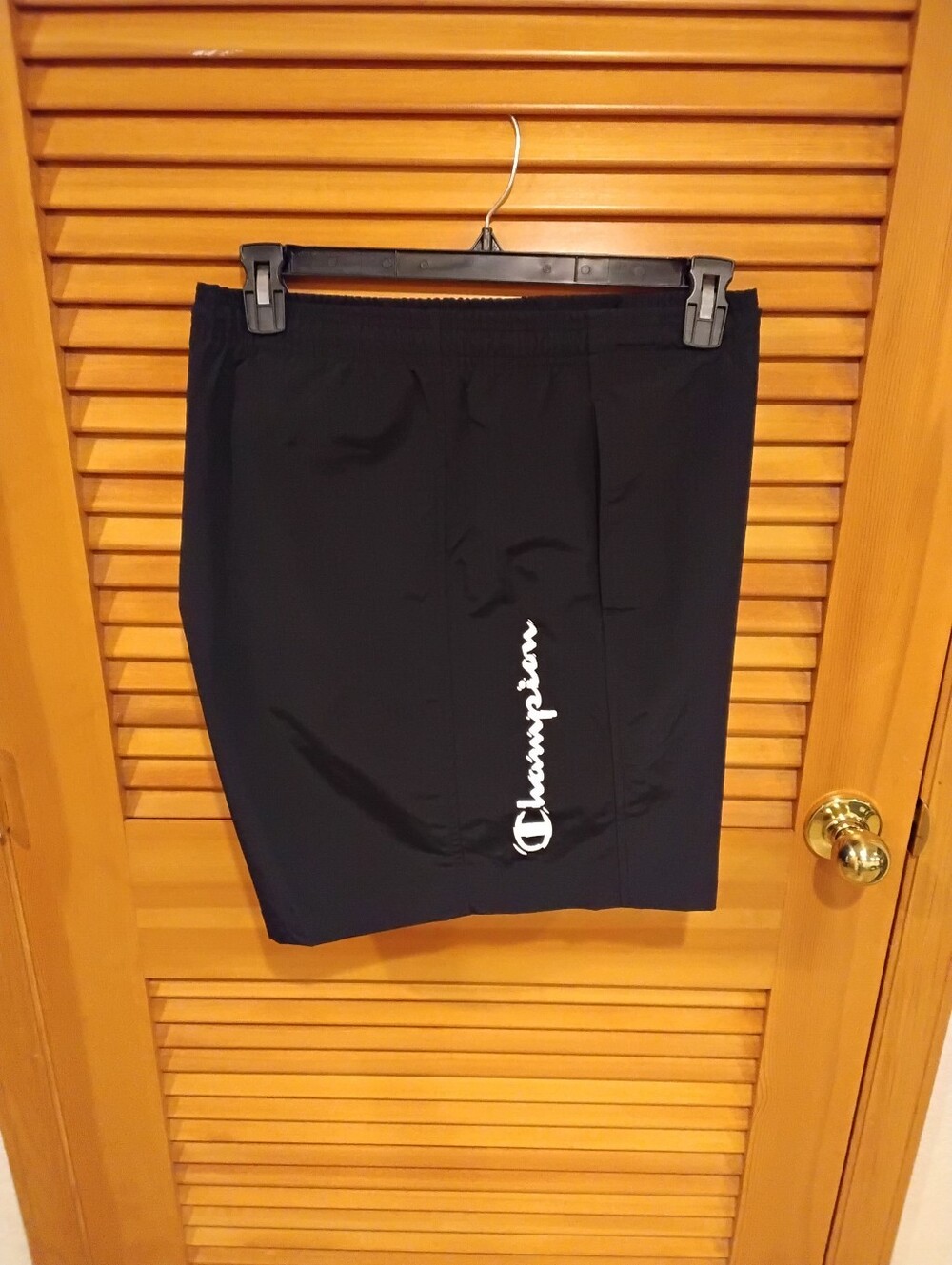 NWT 2XL Black 7in Inseam Hybrid Shorts Firm Price
